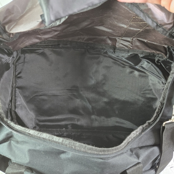 Ariat gear bag nylon boot and hat duffle bag carrier tote - Picture 2 of 9